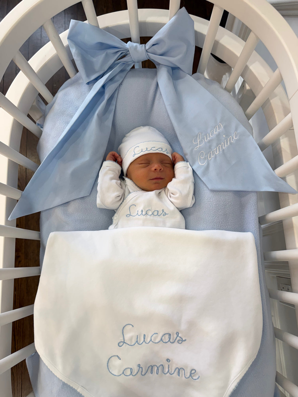 Newborn sets