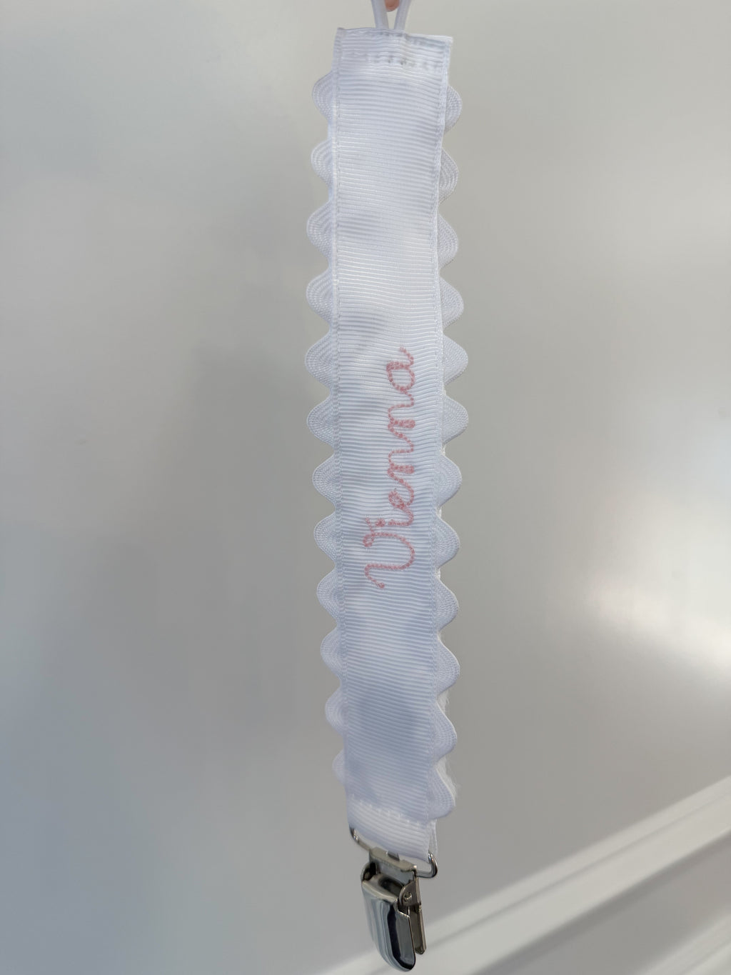 Pacifer clip