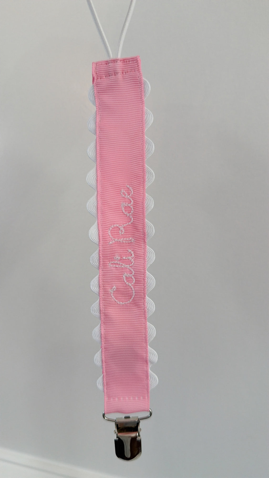 Pacifer clip