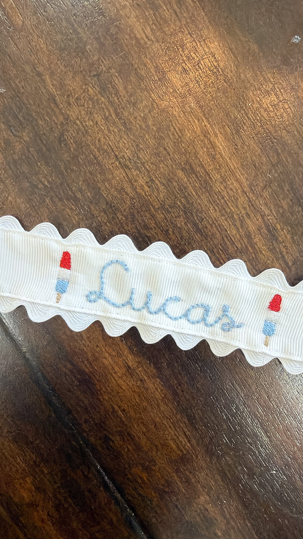 Pacifer clip