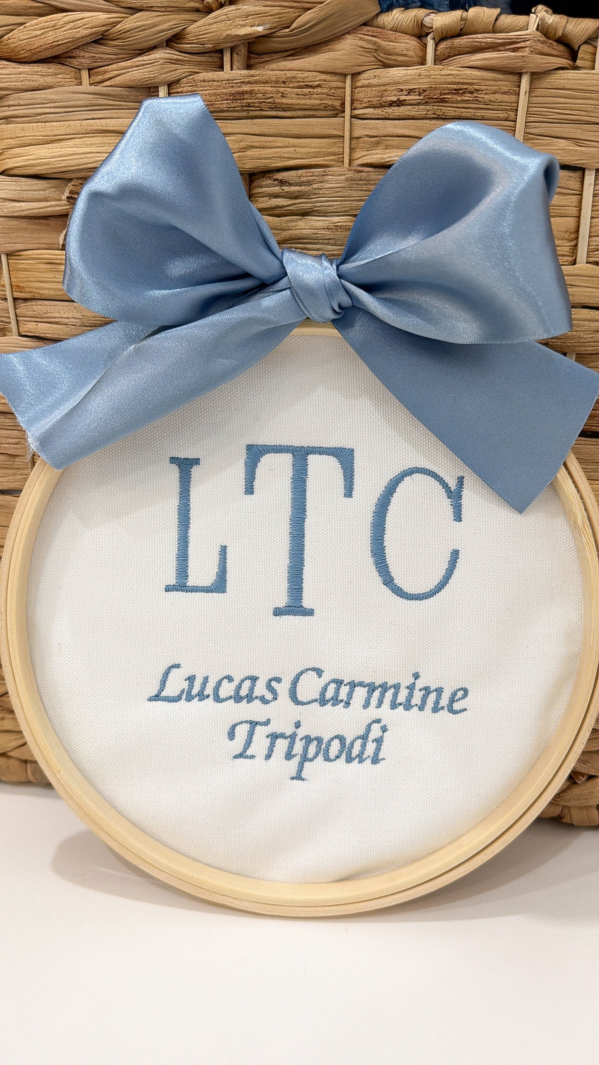 Baby name sign