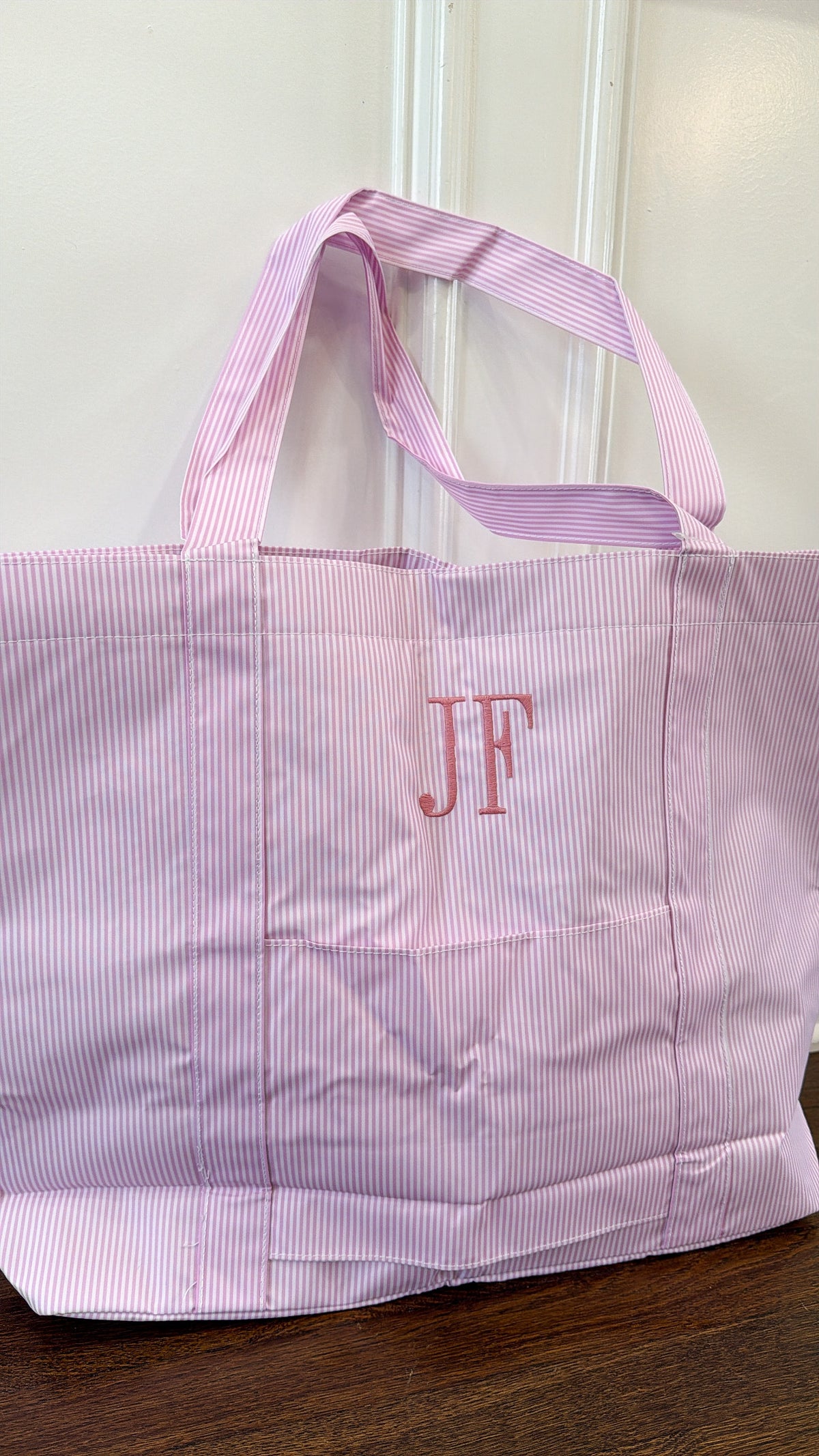 Jumbo tote bag