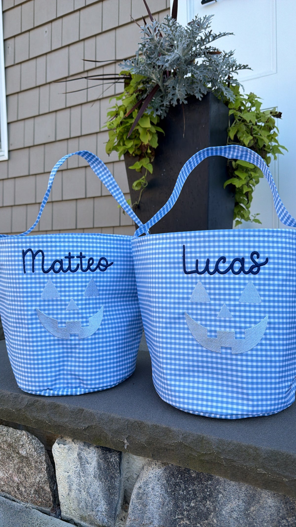 Halloween Trick-Or-Treat Bag