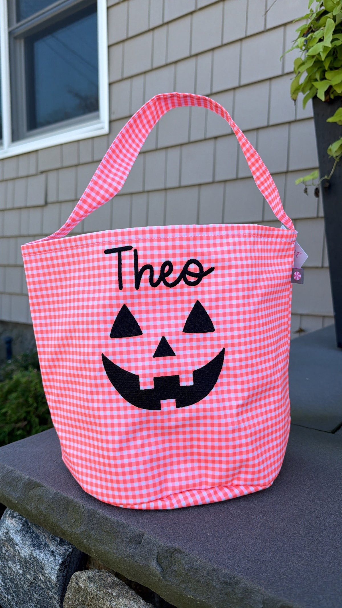 Halloween Trick-Or-Treat Bag