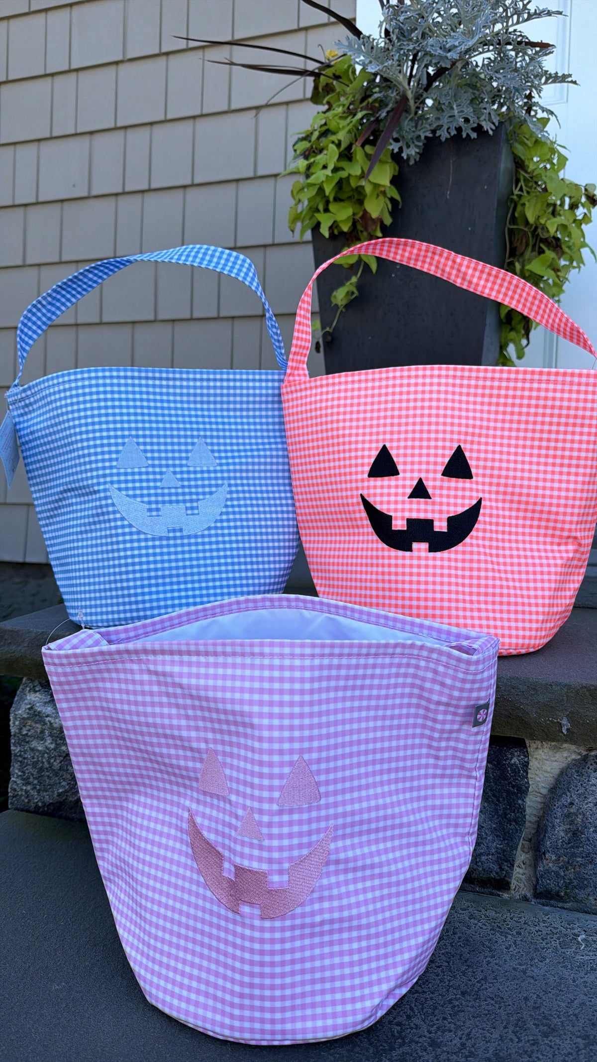 Halloween Trick-Or-Treat Bag