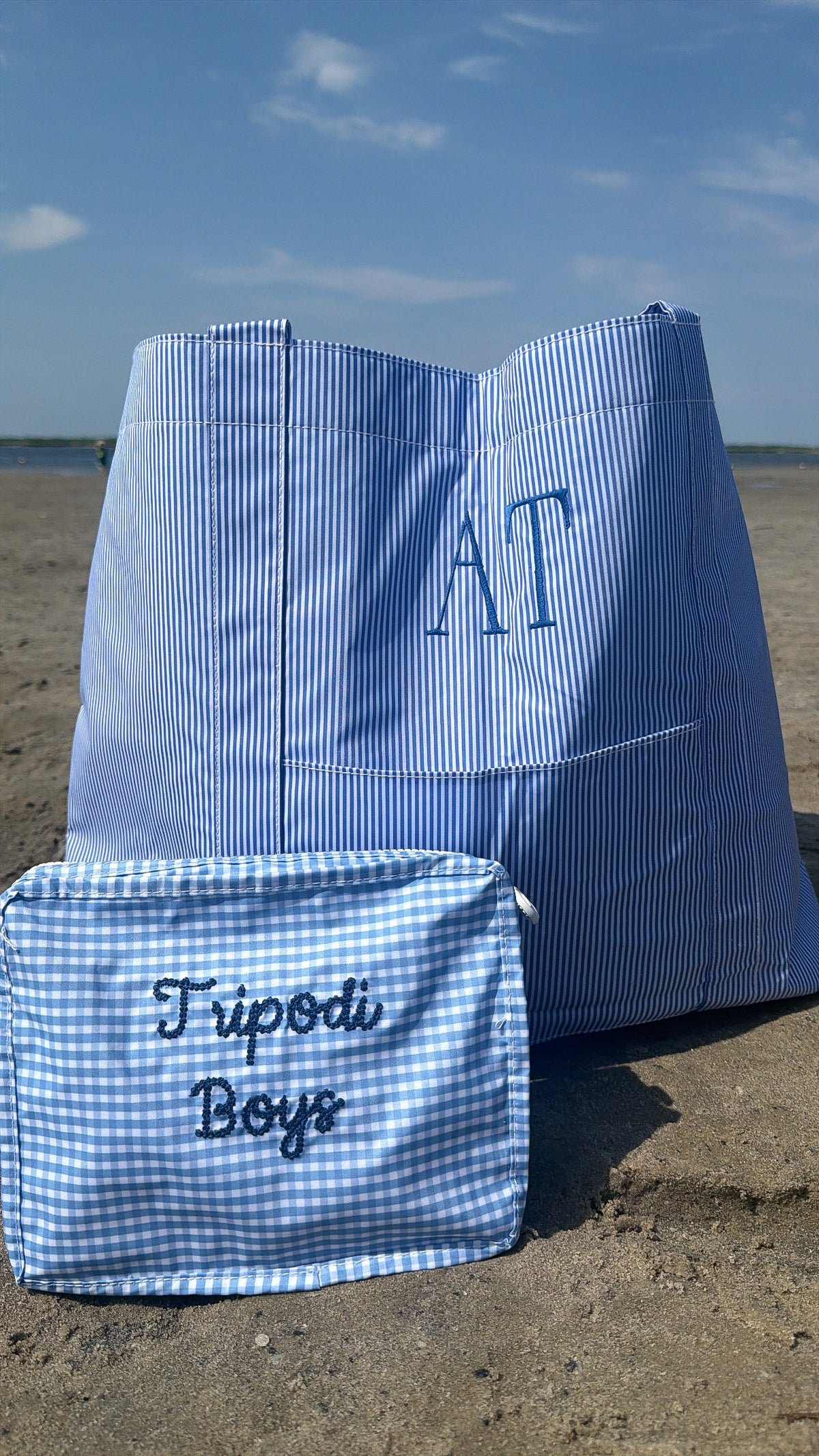 Jumbo tote bag